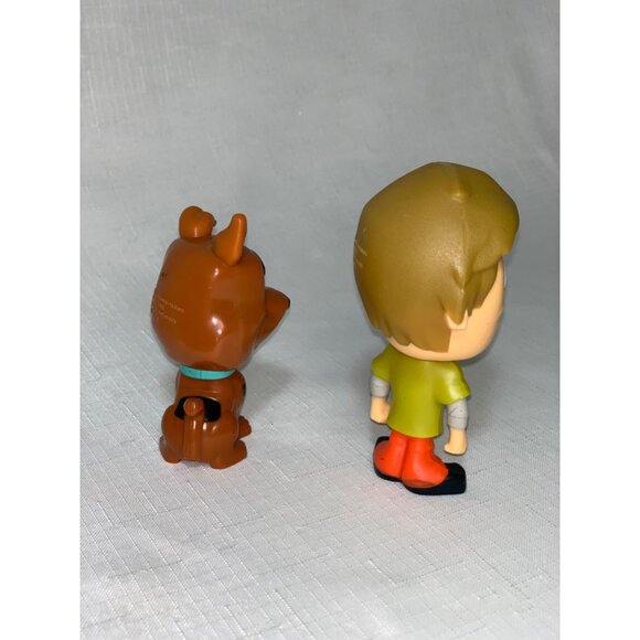 Scooby-Doo & Shaggy Mystery Mini Vinyl Figures Set - Picture 4 of 7